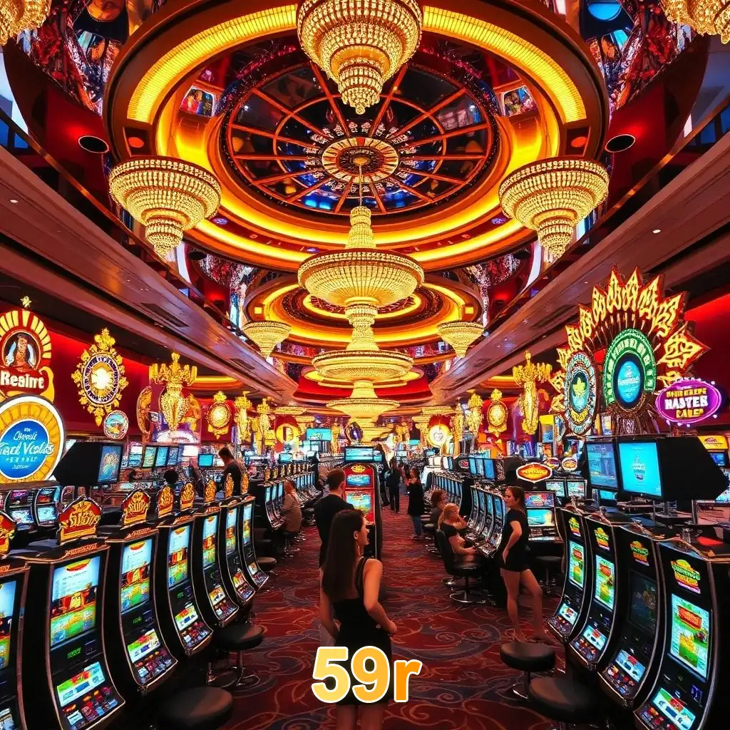 Slots com prêmios 59r